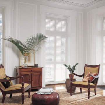 Draperies and Shutters