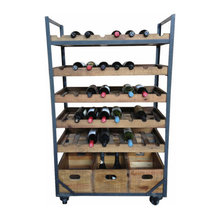 wine racks
