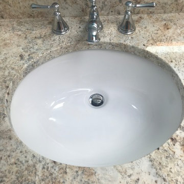 Master Bath Remodel in Fishers, IN - Day and Night Difference!