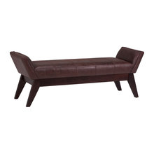 Bedroom bench