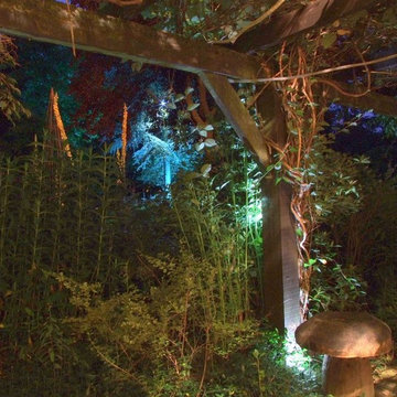 Garden Lighting Projects