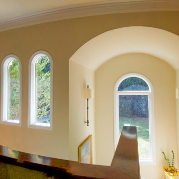 An Italian Facelift on Lake Norman