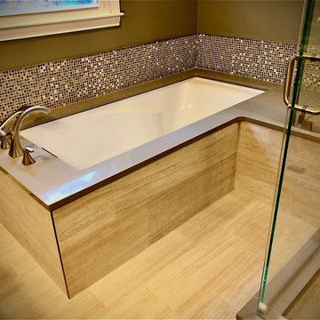 Designer bathrooms