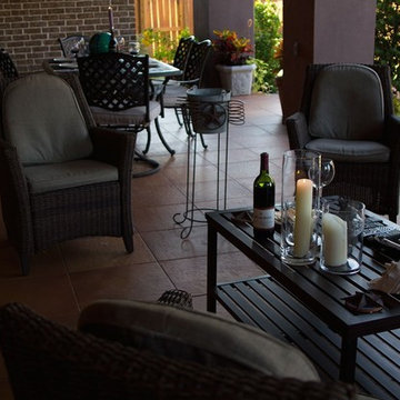 Outdoor Kitchens
