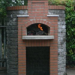 Pizza Ovens - Outdoor Pizza Ovens