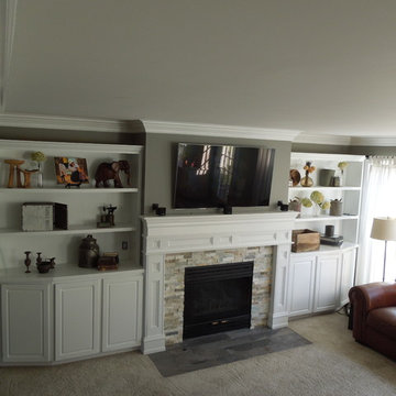 Oakland Township Built-Ins