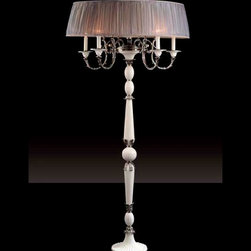 L&aacute;mparas de Pi&eacute; Cl&aacute;sicas - Floor Lamps