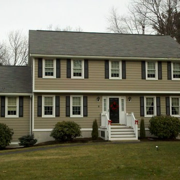 Everlast Composite Siding