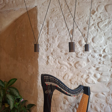 La casa dell'arpista