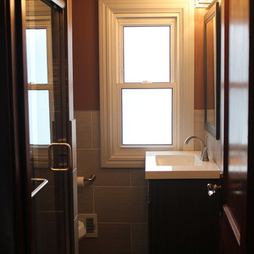 Rochester bathroom remodel
