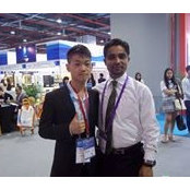 Zhou Edi's photo