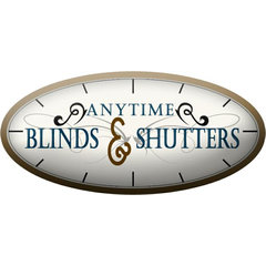 Anytime Blinds & Shutters