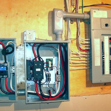 Residential Electricians