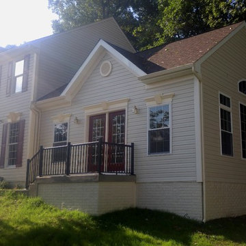 In-law Suite / Sunroom