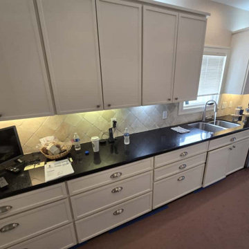 Kitchen Refurnish and Inside Renovation