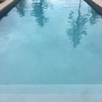 In Ground Pools