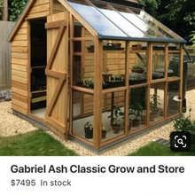 Mike & Cindy’s shed