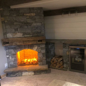 Vent Free Fireplaces Electric, Water Vapor, & Ethanol