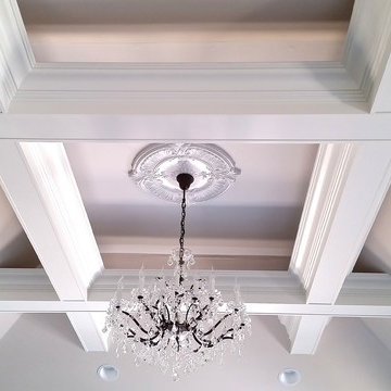 Custom Ceiling Trimwork