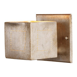 Cubic Sconce - Wall Sconces