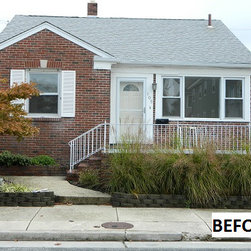 Jersey Shore - Siding And Stone Veneer
