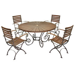 Traditional Dining Sets by Casual Elements