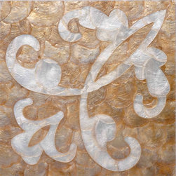 capiz mosaic /soft shell mosaic - Products