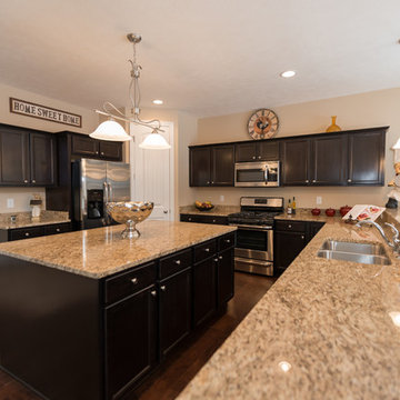 ProBuilt Homes Concord Ridge Model Home