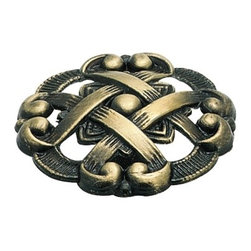 Amerock - Amerock 69169 Oversized Cabinet Knob - Cabinet And Drawer Knobs