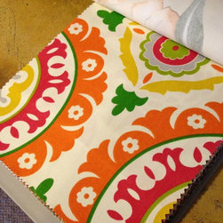 Drapery Fabric - Curtains