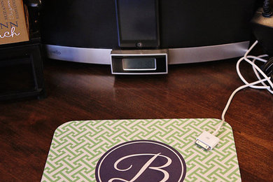 Chic Personalized Mousepads