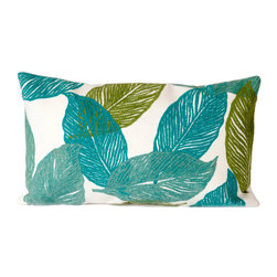 Trans-Ocean Outdoor Pillows - Outdoor Cushions And Pillows