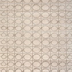 Nest -The FORSA Rug collection by ANNA CARIN for DESIGNER RUGS - Floor Rugs