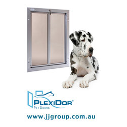 John & Johnston Group Performance Pet Doors Australia - Windows And Doors