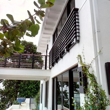 Balcony Rail