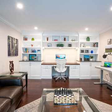 Private & Organized North Wales Home Office