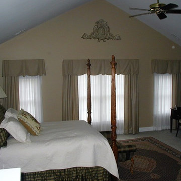 Neutral Master Bedroom Suite