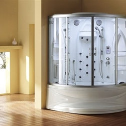 Fontana Steam Shower - Steam Showers