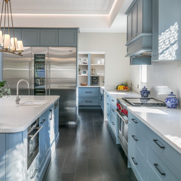 Kitchens