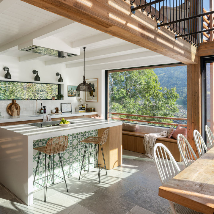 75 Beautiful Country Kitchen Ideas and Designs - March 2025 | Houzz UK