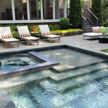 Modern Oasis in the City