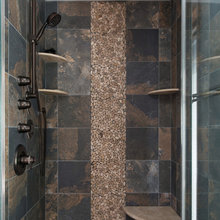 Basement Bathroom