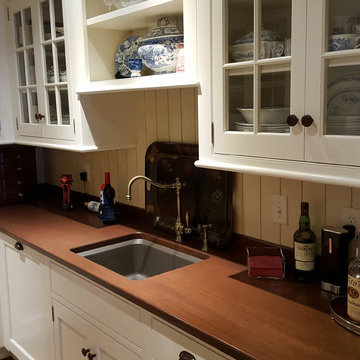 Historical Reproduction Kitchen