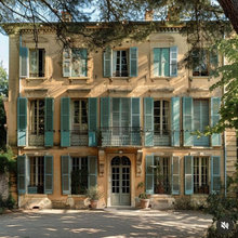 Mansion In Aix En Provence