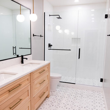 Wicker Park Bathroom Remodel