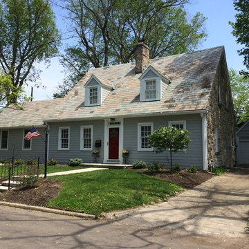 Meridian Kessler Cape Cod Style - Whole Home Renovation