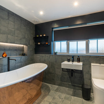 Contemporary Bathroom Whitstable