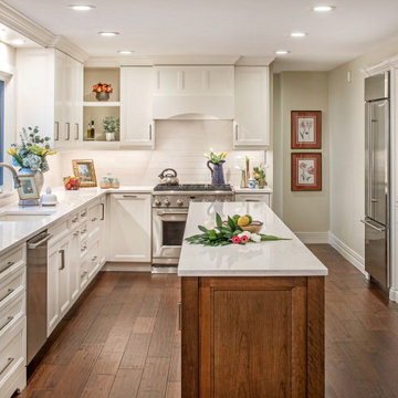 Tomlison Woods Main Floor Remodel