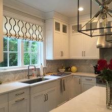 Kitchen shades