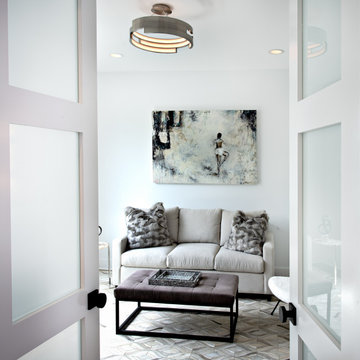 Hamptons in Highland Park